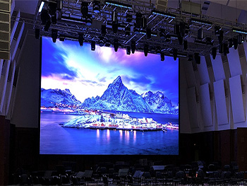 Why position beads are important in rental led panels ?