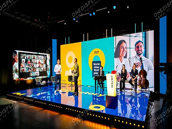 What are the Applications of Rental LED Displays?