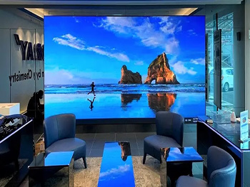 Detailed guide for both front-installation and maintenance of a led display screen
