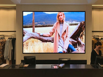 Why high refresh rate (high brush) is important for indoor LED walls?