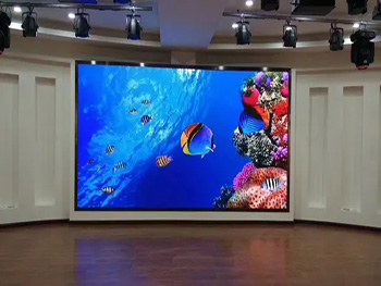 Key Features of Indoor Fixed LED Displays