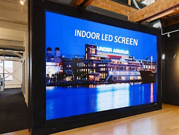 why anti-collision design is important for indoor fixed LED displays?