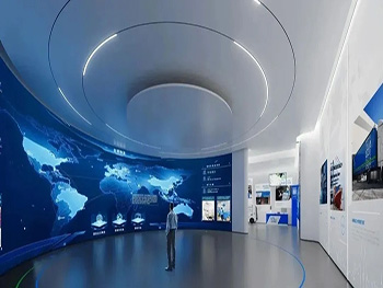 The most common installation modes for indoor fixed led display